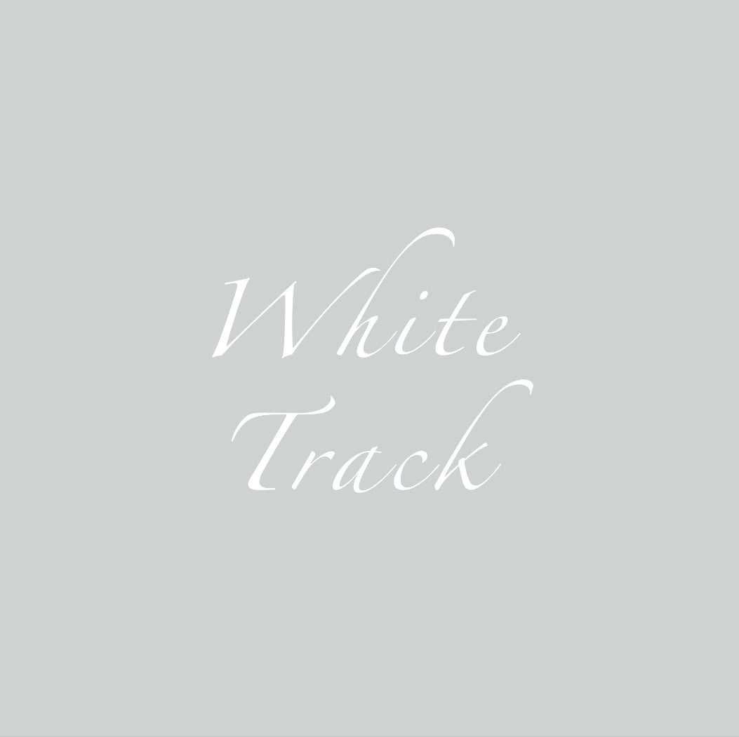 white tracksuit