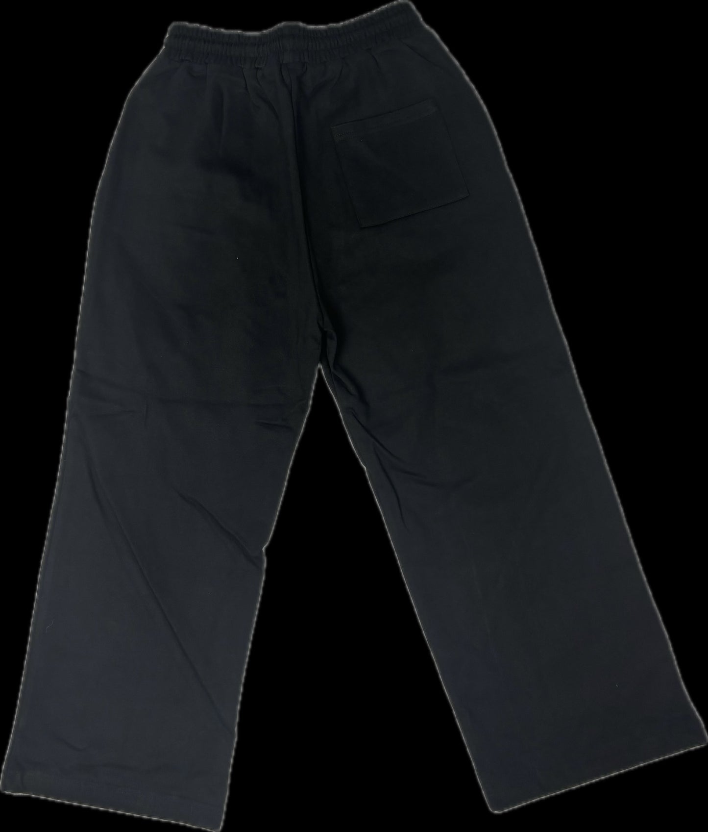 sweatpants noir Futu/Raa