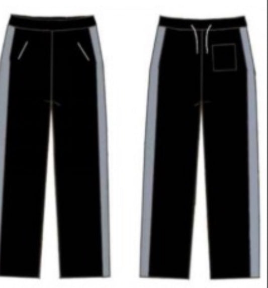 sweatpants noir Futu/Raa