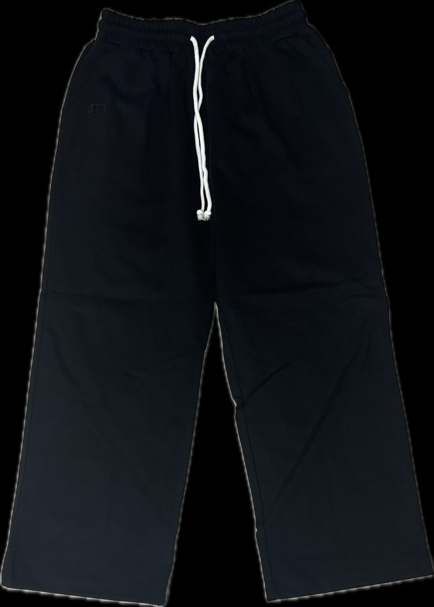 sweatpants noir Futu/Raa