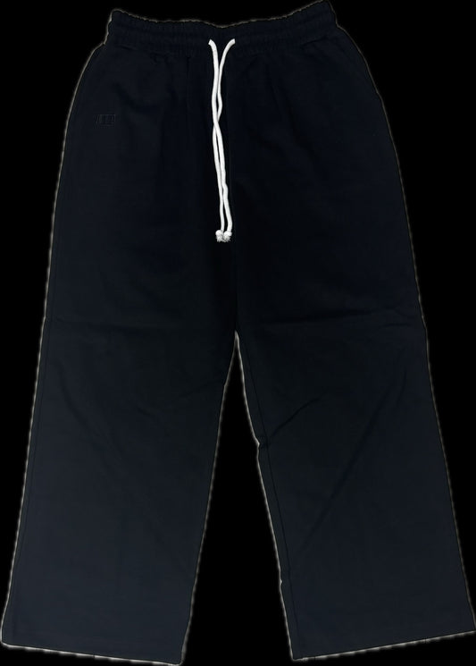 sweatpants noir Futu/Raa