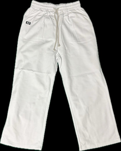 Sweatpants blanc Futu/Rama