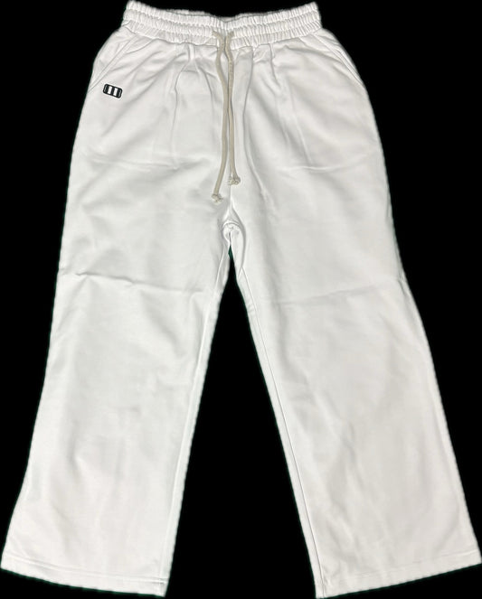 Sweatpants blanc Futu/Rama